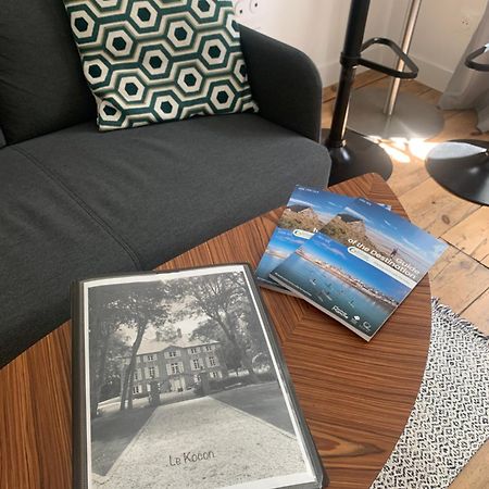 Le Kocon, Dans Un Ecrin, Le Calme A La Mer Saint-Pair-sur-Mer Luaran gambar