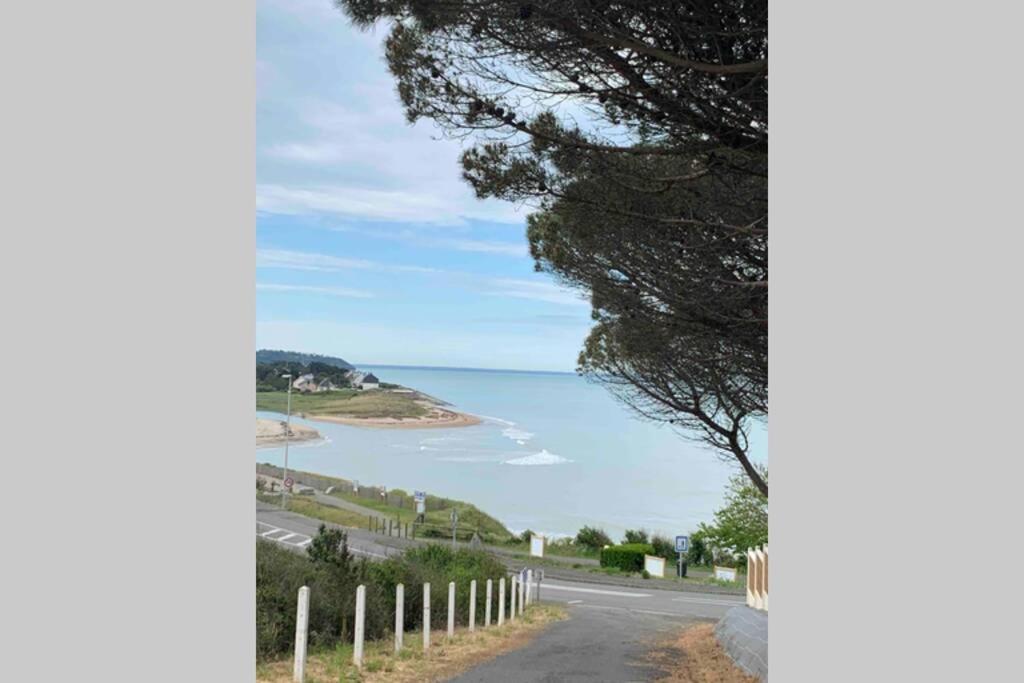 Le Kocon, Dans Un Ecrin, Le Calme A La Mer Saint-Pair-sur-Mer Luaran gambar